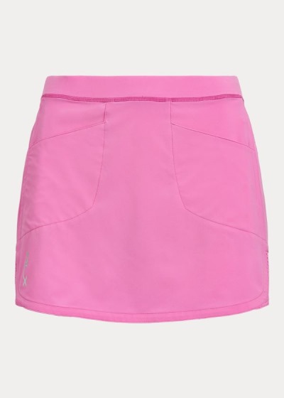 Skorts Ralph Lauren Mujer Rosas - Four-Way-Stretch Golf - OPRGB3648